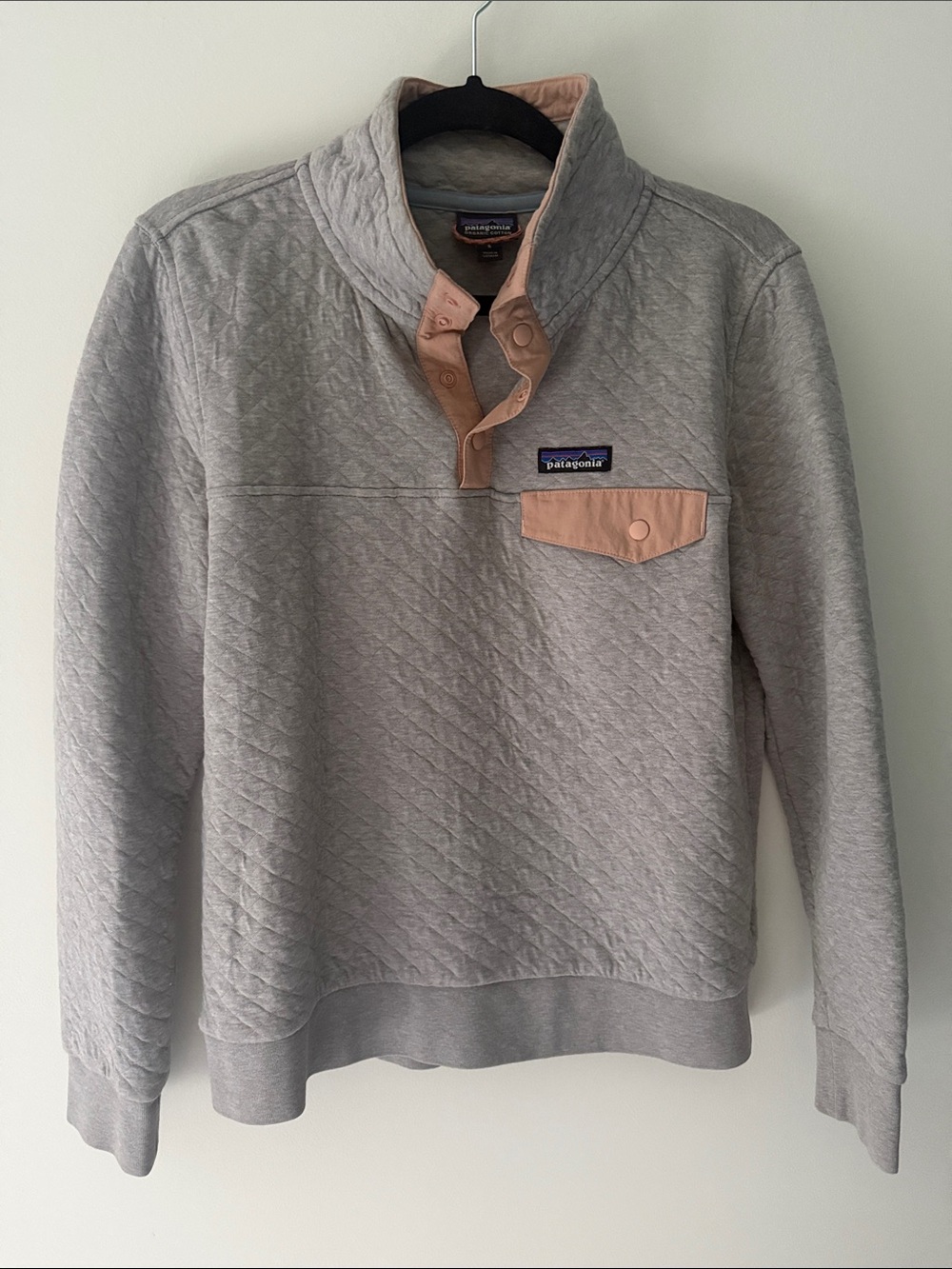 Patagonia Cotton Pullover